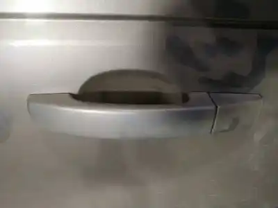 Peça sobressalente para automóvel em segunda mão puxador exterior traseiro esquerdo por citroen lna 0.6 referências oem iam 