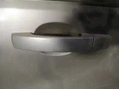 Second-hand car spare part exterior left rear door handle for citroen lna 0.6 oem iam references   