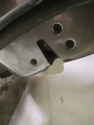 Peça sobressalente para automóvel em segunda mão fechadura da porta traseira esquerda por citroen lna 0.6 referências oem iam 