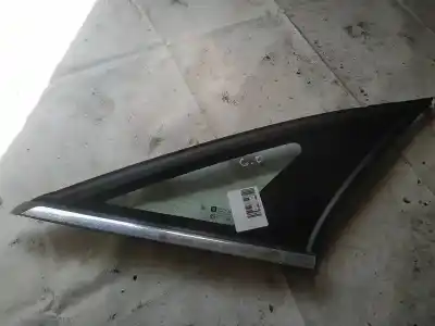 Second-hand car spare part right rear triangle quarter glass for opel vectra c (z02) 2.2 dti 16v (f69) oem iam references as2