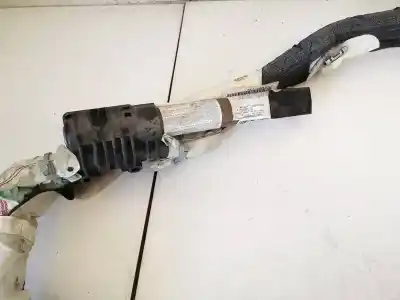 Автозапчастина б/у передня права подушка безпеки для citroen c4 picasso 2.0 hdi fap cat (rhr / dw10bted4) посилання на oem iam 9654114980  