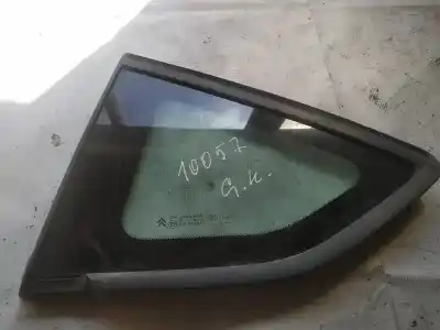 Автозапчасти б/у левое заднее стекло печати за CITROEN C5, II 2008.02 - 2011.01 2.0 HDI 103KW 2009.04 - 2011.01 ссылки OEM IAM AS2  