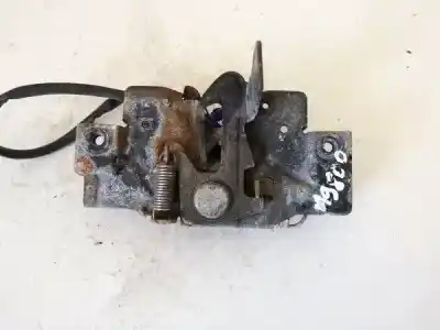 Second-hand car spare part Bonnet Lock for MAZDA 5 BERL. (CR) 2.0 CRTD Active+ (105kW) OEM IAM references   