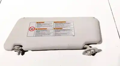 Pezzo di ricambio per auto di seconda mano tenda sinistra per opel corsa a fastback (s83) 1.3 (f08, m08, f68, m68) riferimenti oem iam   