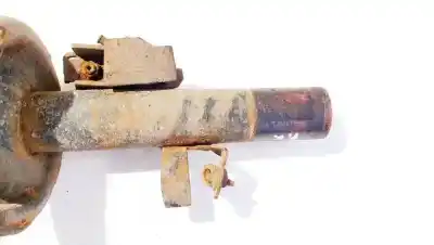 Peça sobressalente para automóvel em segunda mão amortecedor dianteiro esquerdo por ford focus lim. (cb8) 1.6 tdci cat referências oem iam   