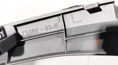 Pezzo di ricambio per auto di seconda mano plastiche per opel corsa a fastback (s83) 1.3 (f08, m08, f68, m68) riferimenti oem iam 7386265j0  73862-65j0