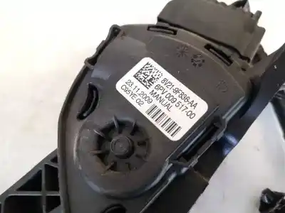 Автозапчасти б/у педаль газа за mazda 2 lim. (de) 1.6 cd diesel cat ссылки oem iam 8v219f836aa  8v21-9f836-aa, 6pv009517-00 Автозапчасти б/у педаль газа за mazda 2 lim. (de) 1.6 cd diesel cat ссылки oem iam 8v219f836aa  8v21-9f836-aa, 6pv009517-00