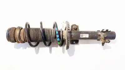Peça sobressalente para automóvel em segunda mão amortecedor dianteiro direito por seat ibiza (6j5) 1.2 12v referências oem iam 6r0413031f
