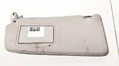 Second-hand car spare part left sunshade for ford c-max (cb3) 1.6 tdci cat oem iam references 