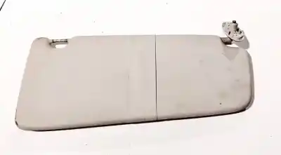 Second-hand car spare part left sunshade for ford c-max (cb3) 1.6 tdci cat oem iam references   