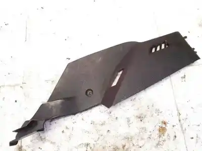 Peça sobressalente para automóvel em segunda mão plásticos por saab 900 i (ac4, am4) 2.0 i referências oem iam 9653444977