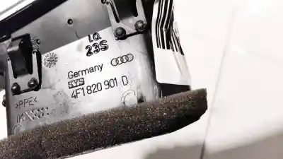 Автозапчасти б/у аэрационная решетка за audi a6, c6 2008.10 - 2011.08 facelift 2.8 fsi 140kw 2008.10 - 2011.08 ссылки oem iam 4f1820901d  