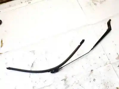 Peça sobressalente para automóvel em segunda mão haste de escova dianteiro esquerdo por saab 900 i (ac4, am4) 2.0 i referências oem iam 