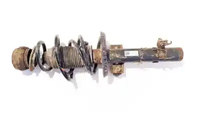 Peça sobressalente para automóvel em segunda mão amortecedor dianteiro esquerdo por seat ibiza (6j5) 1.2 12v referências oem iam 6r0413031f