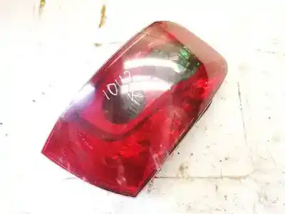 Peça sobressalente para automóvel em segunda mão farolim traseiro esquerdo por saab 900 i (ac4, am4) 2.0 i referências oem iam 