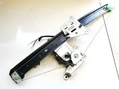 Second-hand car spare part rear left window regulator for volvo xc90 2.5 t (7 asientos) oem iam references 5162uk