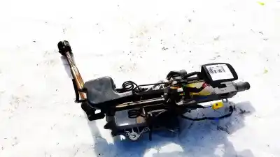 Peça sobressalente para automóvel em segunda mão coluna de direcção por seat altea (5p1) 1.9 tdi referências oem iam 1k1419502