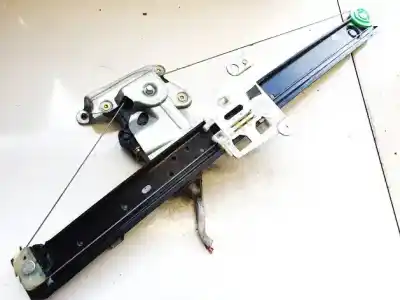Second-hand car spare part rear right window regulator for volvo xc90 2.5 t (7 asientos) oem iam references 5162uk