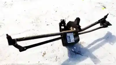 Peça sobressalente para automóvel em segunda mão mecanismo de escova dianteira por audi 100 avant (c4) 2.5 tdi referências oem iam 