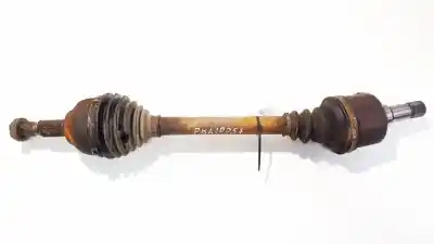 Автозапчасти б/у передняя левая трансмиссия за citroen c5, ii 2008.02 - 2011.01 2.0 hdi 103kw 2009.04 - 2011.01 ссылки oem iam 