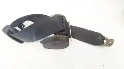Peça sobressalente para automóvel em segunda mão cinto de segurança traseiro direito por seat altea (5p1) 1.9 tdi referências oem iam 5p0857805b