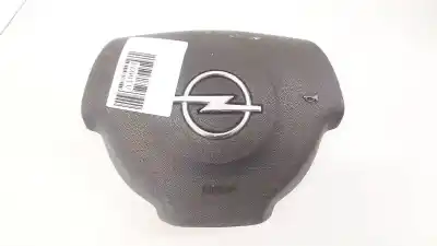 Автозапчастина б/у передня ліва подушка безопасности для OPEL VECTRA C (Z02) 2.2 DTI 16V (F69) Посилання на OEM IAM 09186942  