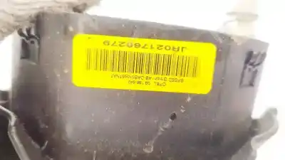 Автозапчастина б/у передня ліва подушка безопасности для opel vectra c (z02) 2.2 dti 16v (f69) посилання на oem iam 09186942  