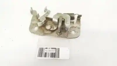 Peça sobressalente para automóvel em segunda mão fechadura do capô por talbot simca 1100 fastback 1.1 ls,gls referências oem iam 