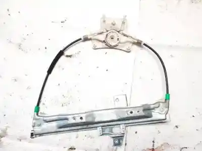 Peça sobressalente para automóvel em segunda mão elevador de vidros traseiro esquerdo por saab 900 i (ac4, am4) 2.0 i referências oem iam l994333103