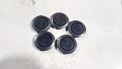 Peça sobressalente para automóvel em segunda mão plásticos por nissan note (e11e) 1.5 dci turbodiesel cat referências oem iam 