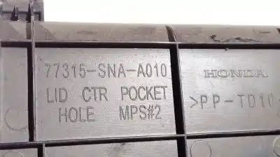 Pezzo di ricambio per auto di seconda mano plastiche per opel corsa a fastback (s83) 1.2 i (f08, m08, f68, m68) riferimenti oem iam 77315snaa010  77315-sna-a010