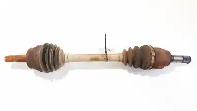 Second-hand car spare part front left transmission for fiat bravo (198) 1.9 dynamic multijet oem iam references 