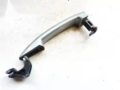 Peça sobressalente para automóvel em segunda mão puxador exterior traseiro esquerdo por saab 900 i (ac4, am4) 2.0 i referências oem iam 