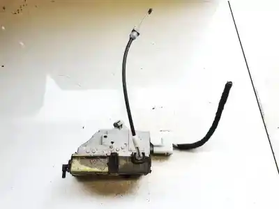 Peça sobressalente para automóvel em segunda mão fechadura da porta traseira direita por saab 900 i (ac4, am4) 2.0 i referências oem iam 9681337480