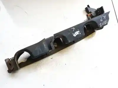 Peça sobressalente para automóvel em segunda mão reforço do pára choques dianteiro por saab 900 i (ac4, am4) 2.0 i referências oem iam 9644645780