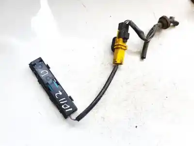 Peça sobressalente para automóvel em segunda mão plásticos por saab 900 i (ac4, am4) 2.0 i referências oem iam 