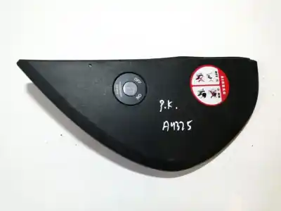 Peça sobressalente para automóvel em segunda mão plásticos por kia ceed (ed) 1.6 crdi 115 referências oem iam 847861h900