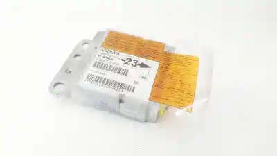 Автозапчасти б/у БЛОК УПРАВЛЕНИЯ ПОДУШКАМИ БЕЗОПАСНОСТИ за NISSAN NOTE (E11E)  ссылки OEM IAM 98820BH10A  0285010839