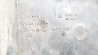 Автозапчастина б/у середній для opel insignia a (g09) 2.0 cdti (68) посилання на oem iam 13310742  312632764