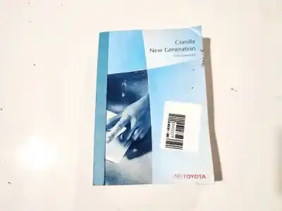 Pezzo di ricambio per auto di seconda mano pezzi vari per toyota corolla (e12) 2.0 d-4d sol berlina riferimenti oem iam 