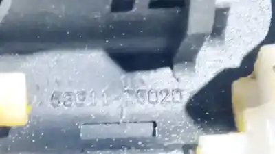 Pezzo di ricambio per auto di seconda mano plastica per toyota corolla (e12) 2.0 d-4d sol berlina riferimenti oem iam 5361106020  53611-06020