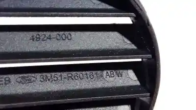 Автозапчастина б/у пластика для ford focus c-max (cap) 1.8 cat посилання на oem iam 3m51r60161abw  3m51-r60161-abw