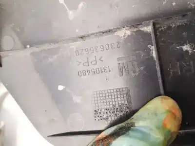 Second-hand car spare part plastics for opel vectra c caravan 1.9 16v cdti cat (z 19 dth / lrd) oem iam references 13105480  230635620