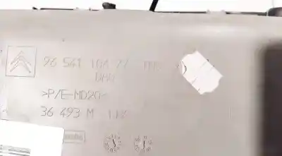 Автозапчастина б/у бардачок для citroen c4 picasso 2.0 hdi fap cat (rhr / dw10bted4) посилання на oem iam 9654110677  36493m