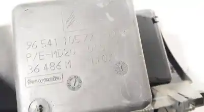 Автозапчастина б/у бардачок для citroen c4 picasso 2.0 hdi fap cat (rhr / dw10bted4) посилання на oem iam 9654110577  36486m