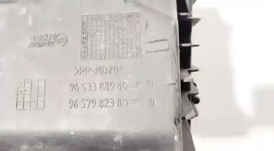 Автозапчастина б/у опора повітряного фільтра для citroen c4 picasso 2.0 hdi fap cat (rhr / dw10bted4) посилання на oem iam 9653388980  9657982380