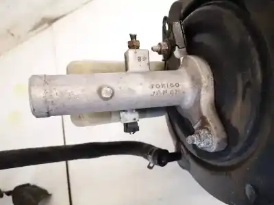 Автозапчастина б/у гальмівний насос для subaru legacy berl. b13 (bl) 2.5 se посилання на oem iam   