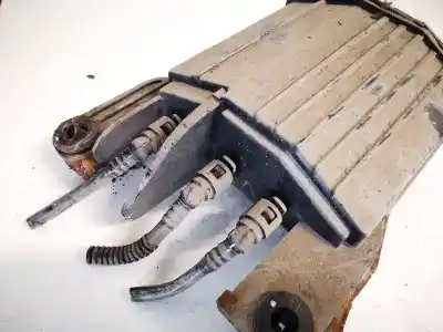 Автозапчастина б/у фільтр з активованим вуглем для subaru legacy berl. b13 (bl) 2.5 se посилання на oem iam 42035ag010  138600-7150