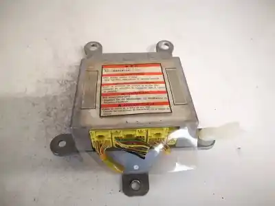 Автозапчастина б/у блок управління подушками безпеки для subaru legacy berl. b13 (bl) 2.5 se посилання на oem iam 98221ag060