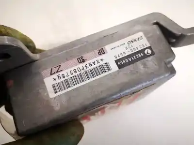 Автозапчасти б/у блок управления подушками безопасности за subaru legacy berl. b13 (bl) 2.5 se ссылки oem iam 98221ag060  152300-6670